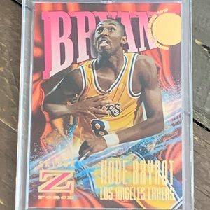 Kobe Bryant Rookie Card